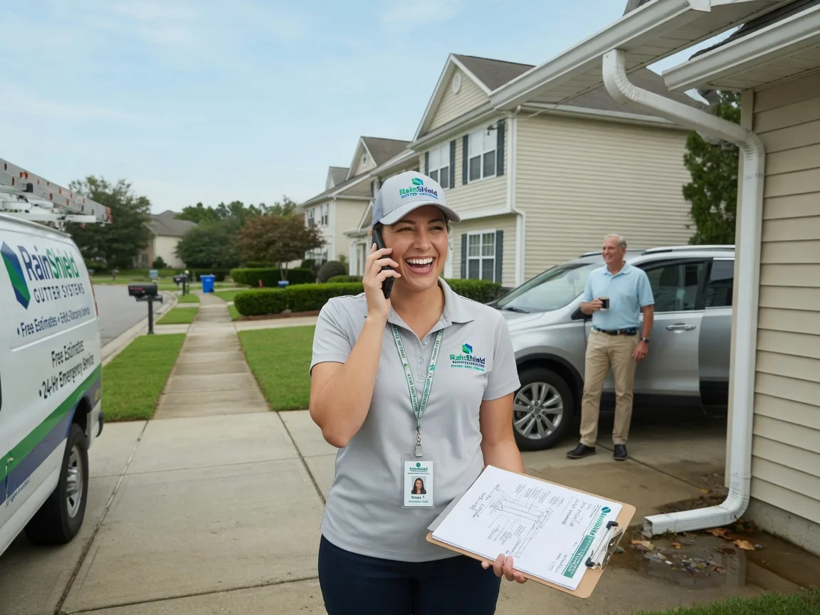 Gutter Installation Davisville, WV FAQs